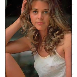 Lindsay Wagner Bionic Woman PERKY SEXY CELEBRITY PINUP POSTER PHOTO PRINTS