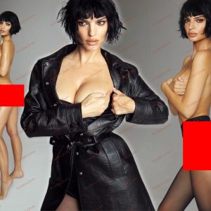 Emily Ratajkowski SEXY BARE HOT BUSTY MODEL CELEBRITY POSTER PHOTO PRINT PICTURE