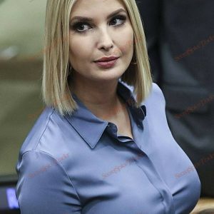 IVANKA TRUMP HOT SEXY BUSTY PINUP LINGERIE POSTER PHOTO PRINTS